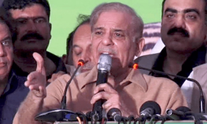پارٹی قیادت نواز شریف کی امانت ہے ان کے واپس آنے پر حوالے کردوں گا، شہباز شریف