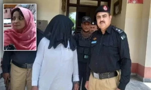 چار بچوں کی ماں خاتون ایجوکیشن آفیسر کو بیروزگار شوہر نے قتل کردیا