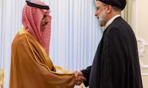 Iran, Saudi Arabia move further toward reconciliation