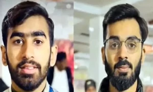 کشتی حادثہ: &rsquo;ایجنٹ نے مبارکباد دے کر بقیہ رقم وصول کی، حادثے کے بعد غائب ہوگیا&lsquo;