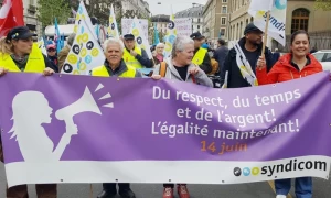 WMFP stands in solidarity with women journalists in Switzerland