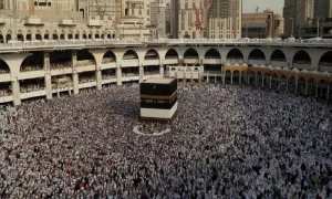 رواں برس 20 لاکھ سے زائد عازمین حج کی سعادت حاصل کریں گے