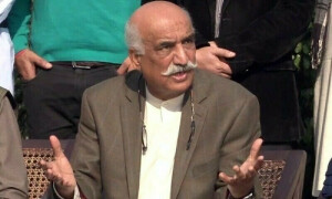 چیئرمین سینیٹ، اسپیکر قومی اسمبلی کو مراعات دینے سے متعلق خورشید شاہ کا مؤقف سامنے آگیا
