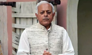 سابق وفاقی وزیر غلام سرور خان بیٹے اور بھتیجے سمیت اسلام آباد سے گرفتار