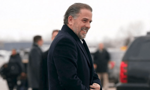 President Biden&rsquo;s son to plead guilty to tax crimes