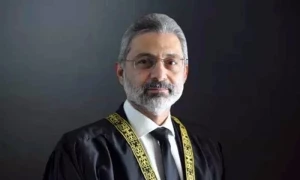 صدر نے جسٹس قاضی فائز عیسیٰ کی بطور چیف جسٹس تعیناتی کی منظوری دے دی