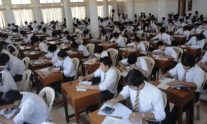 کراچی انٹر بورڈ امتحانات کی نئی تاریخ کا اعلان