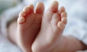 11 سال بعد پیدا ہونے والا نومولود اسپتال سے اغوا
