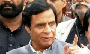 پاناما اسکینڈل، ایف آئی اے نے پرویز الہیٰ کیخلاف مقدمہ درج کرلیا