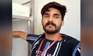 یونان کشتی حادثے میں نوجوان معجزانہ طور پر محفوظ رہا، اہلخانہ غائبانہ جنازہ پڑھ چکے تھے
