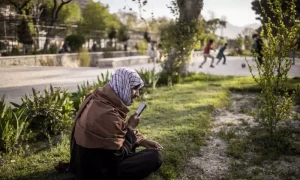 افغان طالبان کی حکومت واٹس ایپ پر چلتی ہے، امریکی اخبار کا دعویٰ