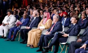 پاکستان سمیت ماحولیاتی تبدیلی کے شکار ملکوں کو 100 ارب ڈالر دینے کا وعدہ