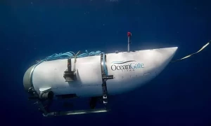 Titan submersible implosion dubbed &lsquo;like crushing a tiny can of soda&rsquo;
