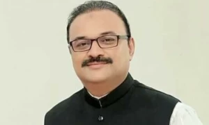 9 مئی کو توڑ پھوڑ کے مقدمے میں گرفتار عامر ڈوگر پر فرد جرم عائد