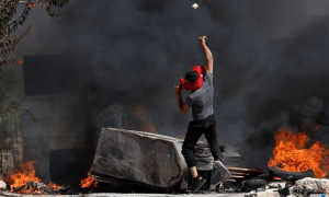 In a first, Israeli security chiefs says settler attacks are &lsquo;terrorism&rsquo;