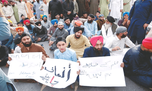 خیبر پختونخوا میں 11 برس کے دوران 29 افراد قتل، سکھ برادری کی نقل مکانی