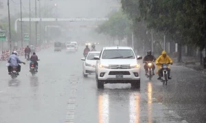 پنجاب میں بارشوں سے 20 افراد جاں بحق، کے پی کے 10 اضلاع انتہائی حساس قرار