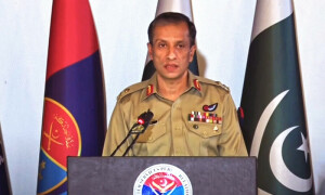 9 مئی کے واقعات پر لیفٹیننٹ جنرل ، 3 میجر جنرلز ، 7 بریگیڈیئرز سمیت 15 افسران کو سزائیں