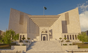 فوجی عدالتوں کیخلاف درخواستوں کی سماعت حکم امتناع کے بغیر ملتوی