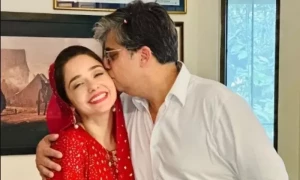 Juggun Kazim comes up with something unbelievable for anniversary celebration