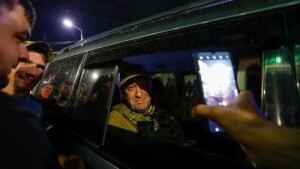 WSJ claims Wagner chief plotted kidnapping of two Russian generals