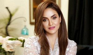اداکارہ نادیہ خان ڈرامہ رائٹرز سے ناراض کیوں ؟