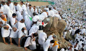 وزارت مذہبی امورکے افسراعظم چانڈیو دوران حج انتقال کرگئے