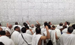 حجاج کے شیطانوں کو کنکریاں مارنے کیلئے خصوصی انتظامات