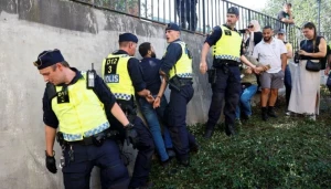 Muslim nations condemn Sweden, Morocco withdraws envoy after Quran desecrated