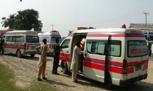 وزیرآباد میں فائرنگ سے 2 سگے بھائی اور بیٹا قتل