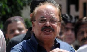 ہمارا ٹارگٹ پنجاب ہے، الیکشن میں پیپلز پارٹی اور (ن) لیگ کا مقابلہ ہوگا، منظور وسان