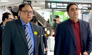 وزیرخارجہ بلاول بھٹو زرداری 4 روزہ دورے پر جاپان پہنچ گئے