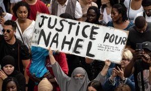 &rsquo;یہ لوگ میرے نواسے کو بہانے کے طور پر استعمال کر رہے ہیں&lsquo;