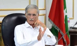 پارٹی چھوڑنے کے بعد پرویز خٹک کا سیاسی مستقبل ختم ہو چکا، پی ٹی آئی
