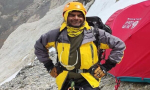 نانگا پربت پر پھنسے پاکستانی کوہ پیما آصف بھٹییس کیمپ پہنچ گئے