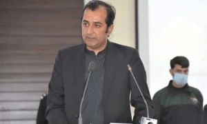 وزیراعلیٰ گلگت بلتستان جعلی ڈگری پر نااہل قرار، پی ٹی آئی اقتدار سے مکمل باہر