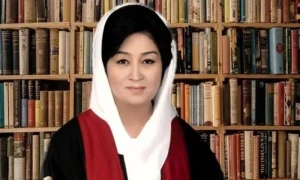 جسٹس مسرت ہلالی کی سپریم کورٹ میں تقرری کی منظوری دے دی گئی