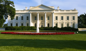 Cocaine found during search in White House