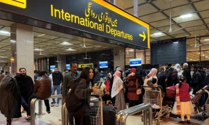 پاکستانی تارکین وطن کی بڑی تعداد کن ممالک میں رہائش پذیر ہے