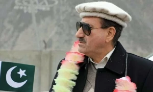 گلگت بلتستان کی وزارت اعلیٰ کیلئے راجا اعظم پی ٹی آئی امیدوار نامزد