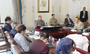 وزیراعظم کی زیر صدارت ایپکس کمیٹی کا اجلاس، اہم منصوبوں اور تجاویز پر تبادلہ خیال