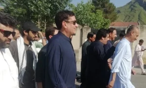 پی ٹی آئی کے سابق صوبائی وزیر شکیل احمد خان رہائی کے بعد دوبارہ گرفتار