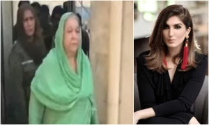 یاسمین راشد اور خدیجہ شاہ سمیت دیگر خواتین کے جوڈیشل ریمانڈ میں توسیع
