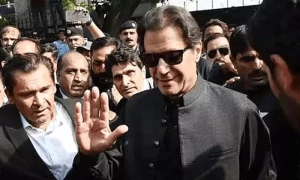 توشہ خانہ فوجداری کیس، عمران خان کل ذاتی حیثیت میں طلب