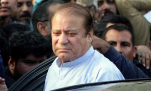 جائیدادیں غیرمنجمد کرنے کا حکم، نوازشریف کو سیاسی انتقام کا نشانہ بنایا گیا، احتساب عدالت