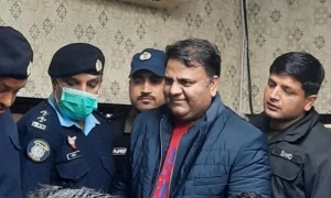 &rsquo;موسم تو اچھا ہوگیا ہے، لگے ہوئے ہیں ہم بھی&lsquo; فواد چوہدری کا عدالت میں مکالمہ