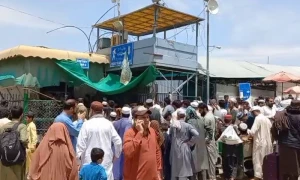 ایف آئی اے کی کارروائی، پی ٹی آئی رہنما افغانستان فرار ہوتے ہوئے گرفتار