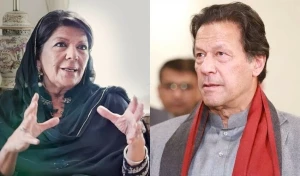 پی ٹی آئی چیئرمین کی بہنوں علیمہ خان اور عظمیٰ خان کی عبوری ضمانتیں منظور