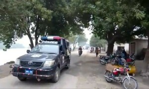 کچے میں مغوی کی بازیابی کیلئے جانے والی پولیس ٹیم اغوا، ایس ایچ او بھی شامل