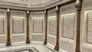 تیس پاروں کیلئے 30 کمرے۔ قرآنی مصحف کی وائرل ویڈیو درحقیقت کہاں کی ہے